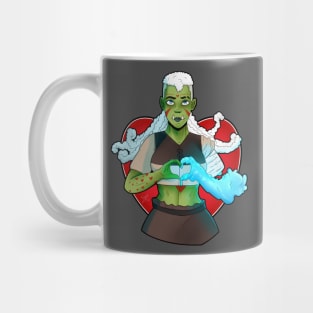 Orc Heart energy Mug